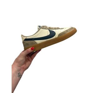Nike Killshot Low Sneakers Women’s 8.5 Leather Gum Sole
